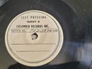 RARE TEST PRESSING - BILLIE HOLIDAY: Favorites US 1951 Columbia 2-12