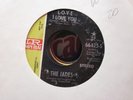 8D VG Promo The Jades LOVE I love you Imperial 66425