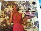 Fayo Fallo Cabrera Oye El Ritmo Sabroso LP Vinyl Musart Cuba
