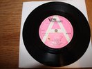 THE HOMBRES-LET IT OUT/GO, GIRL, GO-ORIGINAL UK 1967 VERVE DEMO