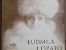 LUDMILA LOPATO The Eternal Russia LP Tivoli France TIV 473266 Russian Gypsy