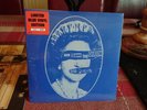 Sex Pistols God Save the Queen 2022 Jubilee 7” Transparent Blue Vinyl #1252/4000