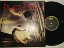 SCHOOL OF FISH BRAZIL 1991 1st PRESS LP alternative indie rock Josh Clayton Felt