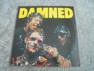 The Damned ‎- D.D.D. + M.F.P. 1981 UK DOUBLE LP STIFF MAIL 2 EX+ PUNK/KBD