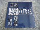 The Jam ‎- Extras 1992 UK DOUBLE LP POLYDOR RED LABELS 1st MOD PAUL WELLER
