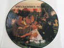 Witchfinder General - Death Penalty UK 1982 Heavy Metal Records Picture Disc LP