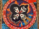 Kiss Rock And Roll Over 45th Anniversary Picture Disc Vinyl NEW 3D Lenticular
