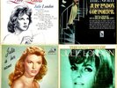 JULIE LONDON: LOVE LETTERS, ALL THROUGH THE NIGHT, JULIE IS HER NAME, BEST OF