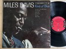 Miles Davis - Kind Of Blue LP - Columbia - CL 1355 6-Eye Mono DG Misprint RARE