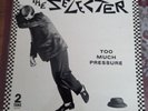 THE SELECTER - TOO MUCH PRESSURE VINYL LP (1980) 2 TONE CDL TT5002