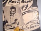 Mood Music Charles Brown Vinyl LP Record Rare W&G 10