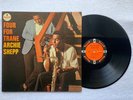 Archie Shepp FOUR FOR TRANE LP Impulse  Original 1965 Stereo RVG John Tchicai