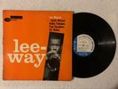 Lee Morgan LEE-WAY Blue Note BLP 4034 OG 1961 DG W 63rd NYC Mono Ear RVG McLean