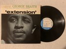George Braith EXTENSION Blue Note BLP 4171 Original 1967 NY Mono RVG Grant Green