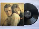 Chet Baker CHET Riverside RLP 1135 Black Label Stereo Kenny Burrell Pepper Adams