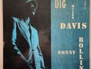 MILES DAVIS Dig PRESTIGE LP7012 Bergenfield DG mono RVG