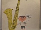 DEXTER GORDON Daddy Plays The Horn BETHLEHEM BCP-36 DG mono OG