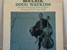 DOUG WATKINS Soulnik NEW JAZZ 8238 RVG mono
