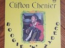 CLIFTON CHENIER / BOOGIE 'N' ZYDECO   1977 Maison de Soul   NEW MINT   SEALED