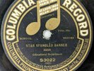 1913 Columbia School Series - Star Spangled Banner / Dixie Educational 78 RPM A4