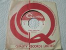 1967  Obscure   The Fringe   45 Record   Flower Generation    Quality   Canada