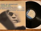 ANDREW HILL Point Of Departure LP - Blue Note BLP 4167 Reissue EX/EX