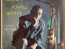 Seldon Powell Sextet featuring Jimmy Cleavland Rare Jazz LP Roost 2220