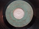 RARE NORTHERN SOUL 45...FLINT EMERALDS...JUST LIKE A BABY/STEAL AWAY...GATEWOOD