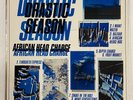 African Head Charge LP Drastic Season 1983 On-U-Sound-Vintage Vinyl
