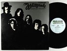 Whitesnake - Ready An' Willing LP - Mirage VG+