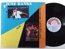 JUNE RANKS Meets Sister Charmaine TECHNIQUES LP m
