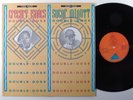GREGORY ISAACS & SUGAR MINOTT Double Dose BLUE MOUNTAIN LP uk m