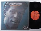 GREGORY ISAACS All I Have Is Love ABRAHAM LP VG+ canada m