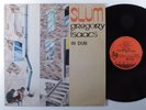 GREGORY ISAACS Slum BURNING SOUNDS LP uk m