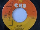 JOHNNY SALINAS - La Tilinga / OBSCURE COSTA RICA FUNK MOOG PSYCH JAZZ 45