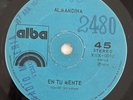 ALMANDINA - En Tu Mente / LATIN SOUL PSYCH 45 Chile 1974