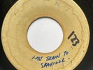 THE SKATALITES - Last Train to Skaville / SKA JAMAICA BLANK JACKIE MITTOO 45