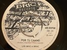 BRIC A BRAC Por Tu Camino RARE PSYCH CHILE 45 Private BRIC RECORDS Aguaturbia