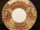 JIMMY CLIFF - Material World / ROOTS 45 Barbados press ISLAND REGGAE