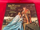 MINT Rigoletto by Giuseppe Verdi conducted by Molinari Pradelli 4 LP Box Set 1M