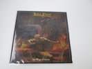 JUDAS PRIEST SAD WINGS OF DESTINY GULL GP-464 without OBI Japan VINYL LP