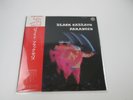 Black Sabbath Paranoid Vertigo RJ-5137 with OBI Japan VINYL LP