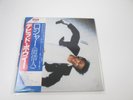 DAVID BOWIE LODGER RCA RVP-6390 with OBI Japan VINYL  LP