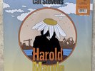 CAT STEVENS - HAROLD AND MAUDE  NEW/MINT ORANGE LP / STILL IN WRAPPER / RSD