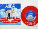 ABBA SLIPPING THROUGH MY FINGERS DISCOMATE PD-105 JAPAN PICTURE VINYL VINYL 7