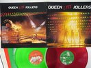 QUEEN LIVE KILLERS ELEKTRA P-5567,8E JAPAN VINYL 2LP