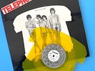 VINYL JAUNE 33 tours - Téléphone - La Bombe humaine, Crache ton venin...1979