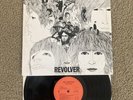 The Beatles Revolver Capitol SW-2576, Orange Label, Vinyl is EX