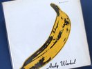 ORIGINAL 1968 ANDY WARHOL BANANA COVER THE VELVET UNDERGROUND & NICO LP VINYL