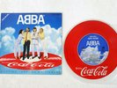 ABBA SLIPPING THROUGH MY FINGERS DISCOMATE PD-105 JAPAN PICTURE VINYL VINYL 7